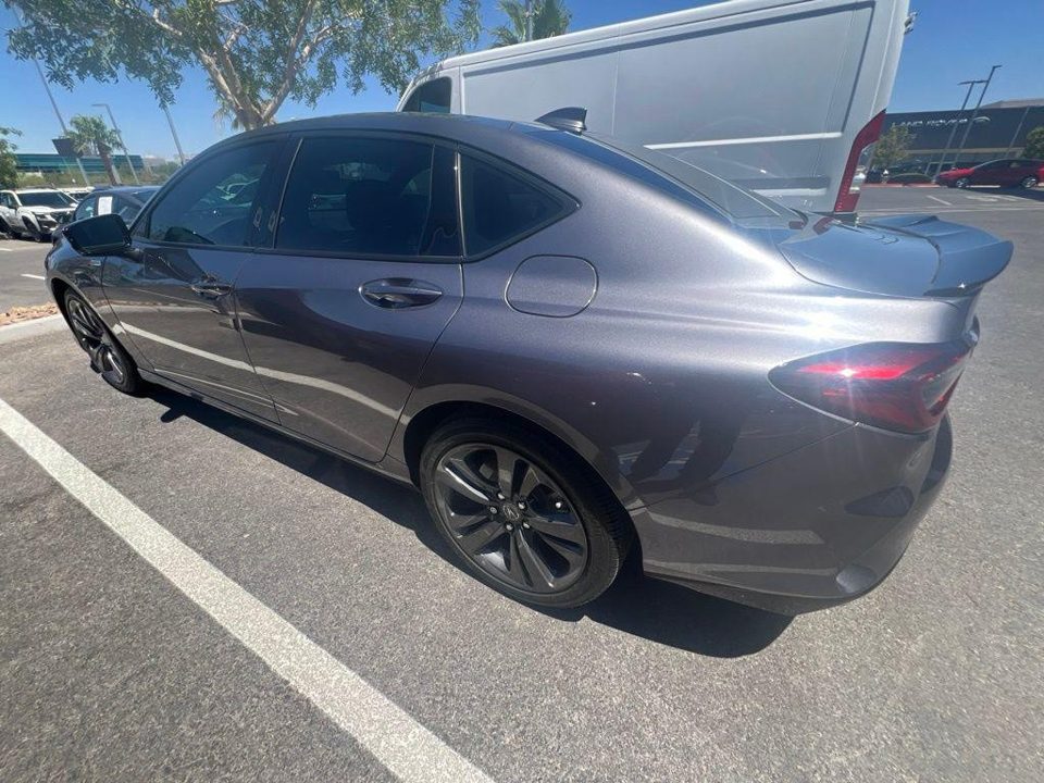 2022 Acura TLX A-SPEC Package