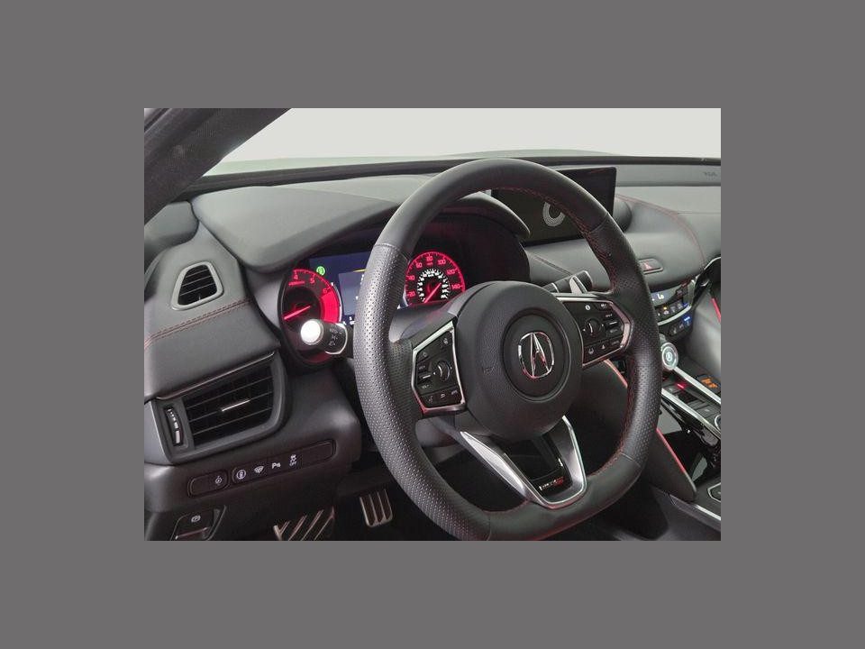 2023 Acura TLX Type S - HP Wheel and Tire