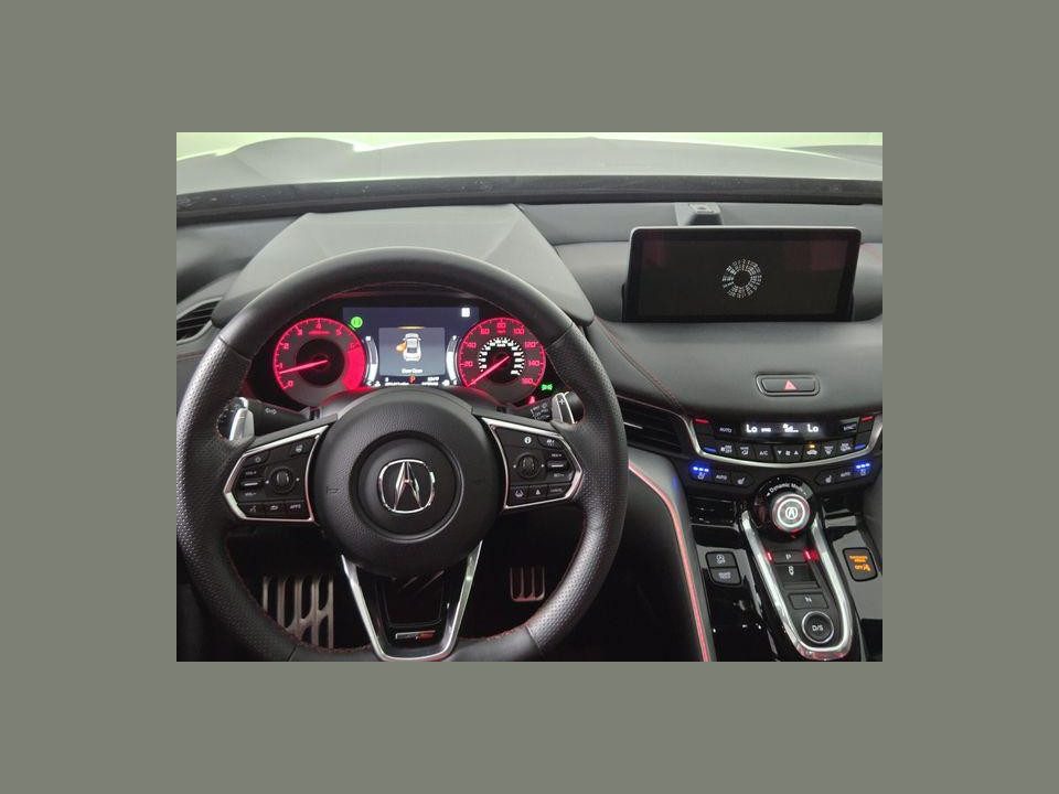 2023 Acura TLX Type S - HP Wheel and Tire