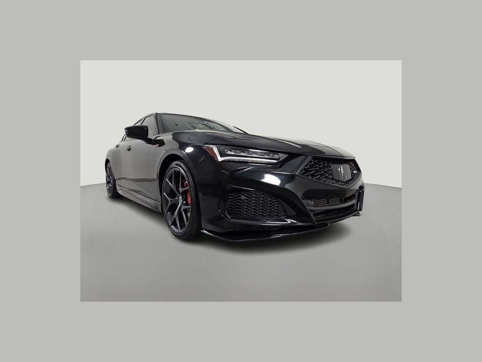 2023 Acura TLX Type S - HP Wheel and Tire