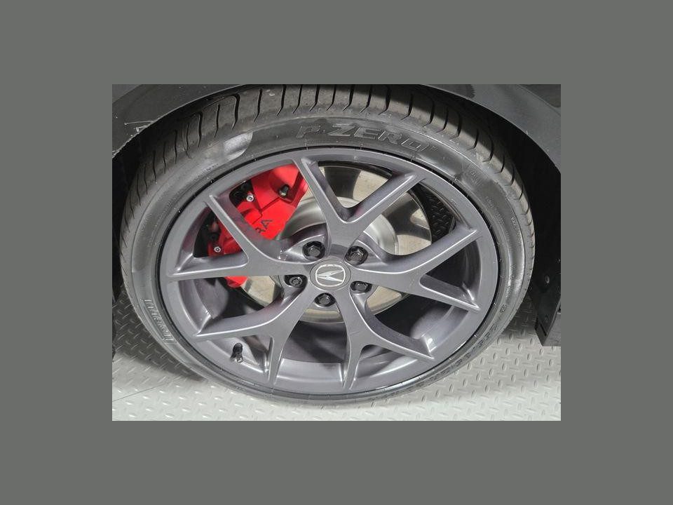 2023 Acura TLX Type S - HP Wheel and Tire