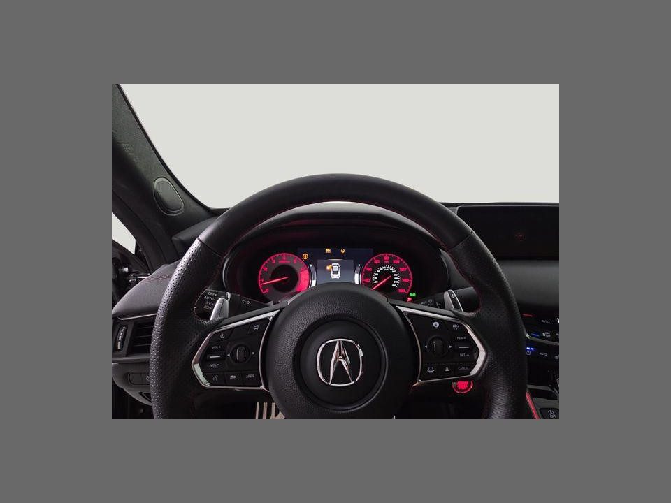 2023 Acura TLX Type S - HP Wheel and Tire