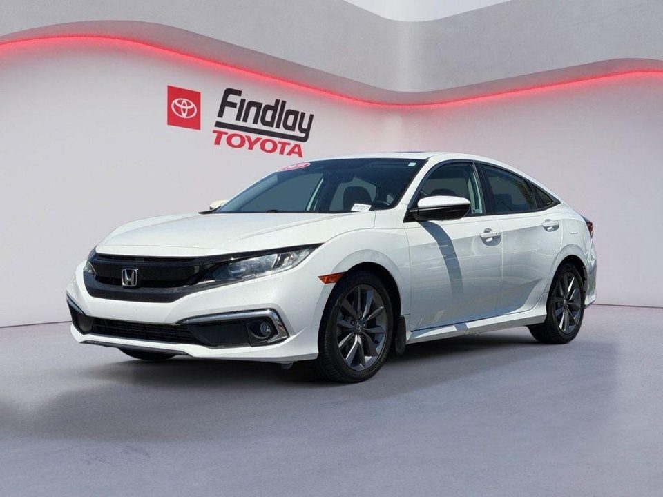 2019 Honda Civic EX-L