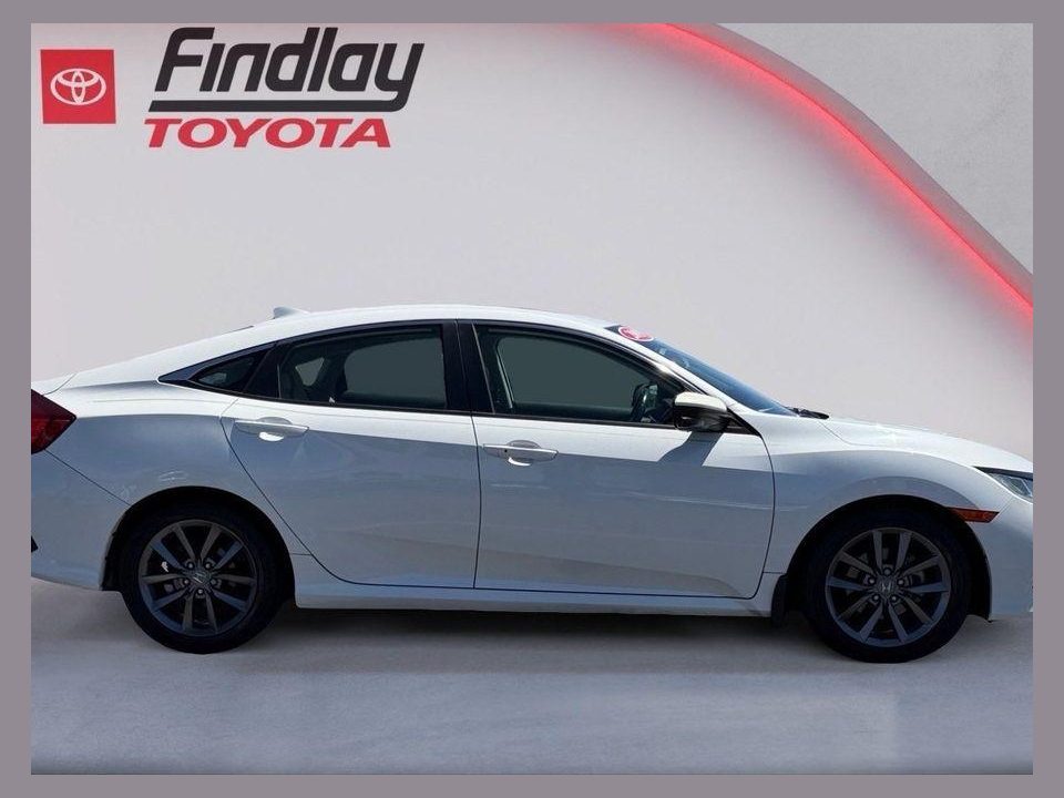 2019 Honda Civic EX-L