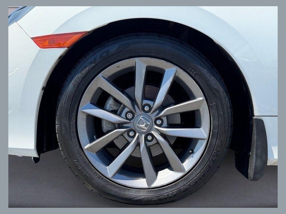 2019 Honda Civic EX-L