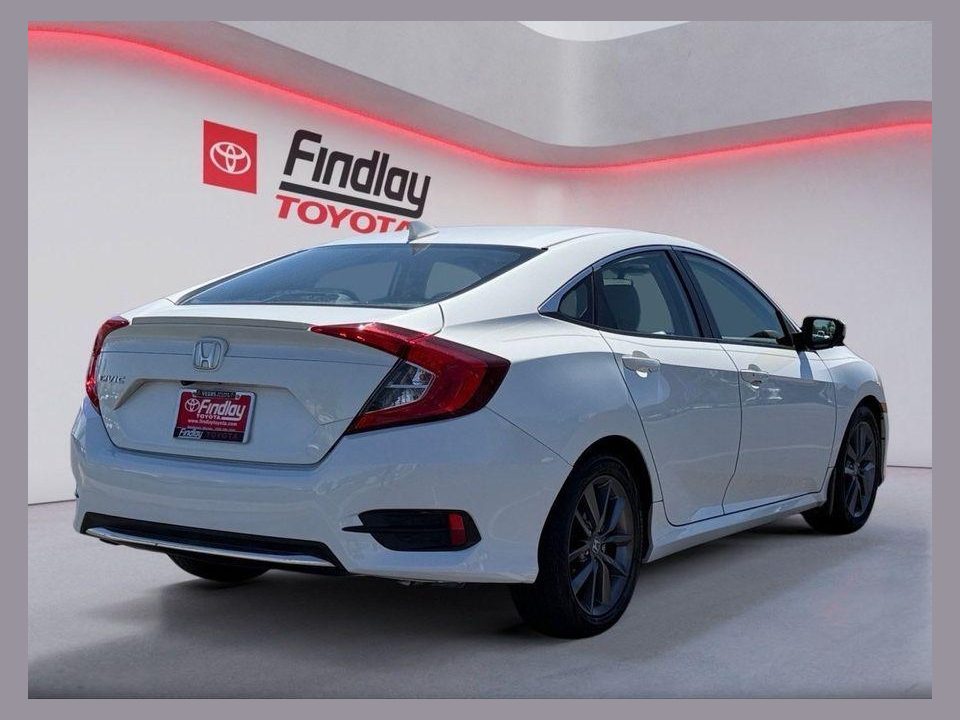 2019 Honda Civic EX-L