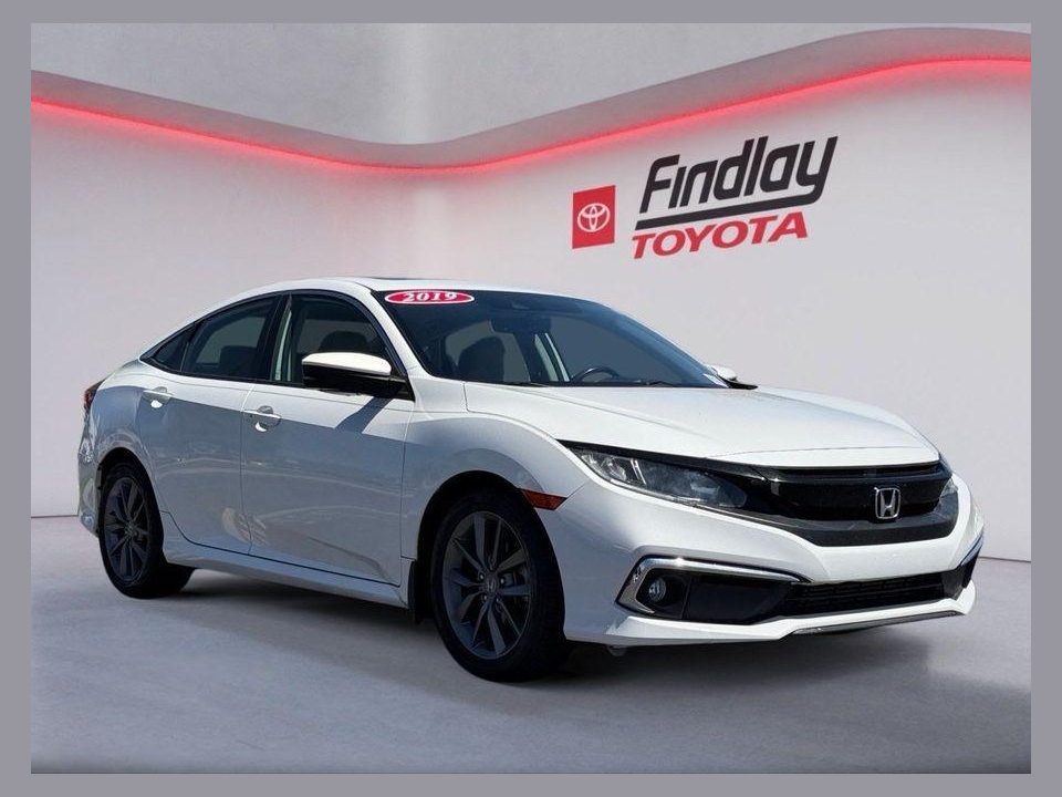 2019 Honda Civic EX-L