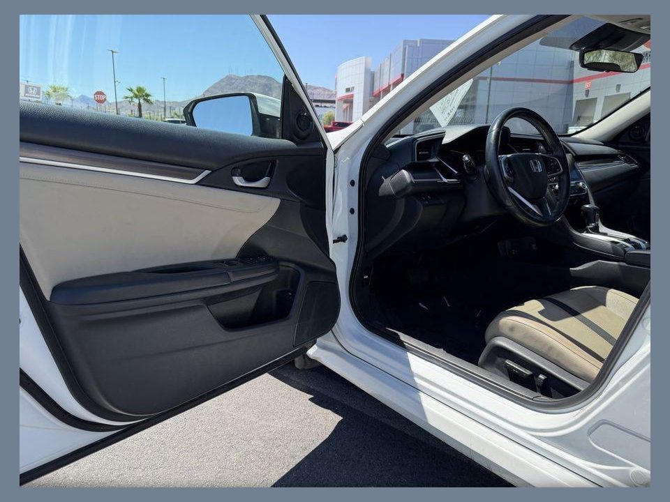 2019 Honda Civic EX-L