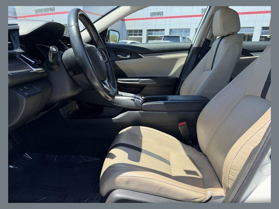 2019 Honda Civic EX-L