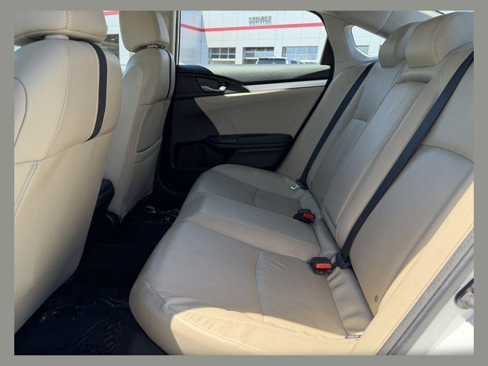 2019 Honda Civic EX-L