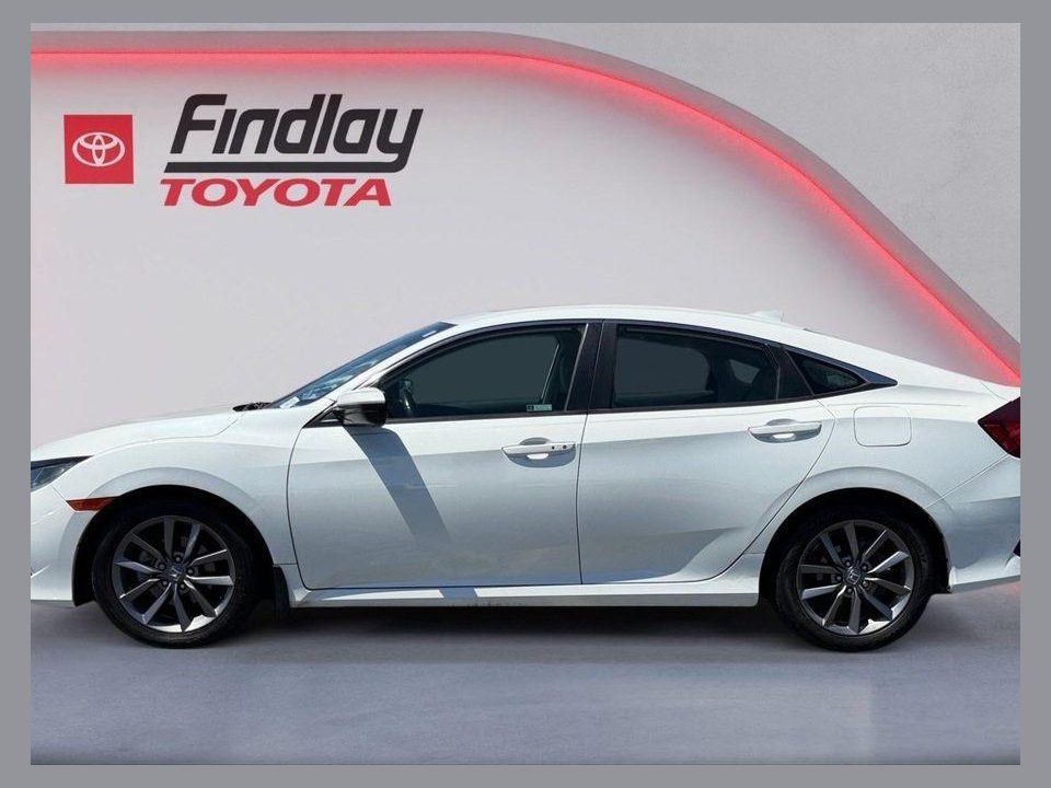 2019 Honda Civic EX-L