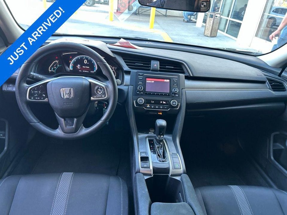 2020 Honda Civic Sedan LX