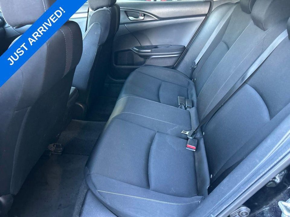 2020 Honda Civic Sedan LX