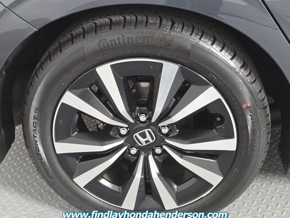 2024 Honda Civic Hatchback EX-L