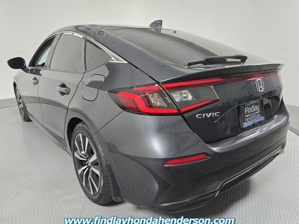 2024 Honda Civic Hatchback EX-L