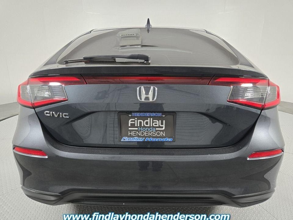 2024 Honda Civic Hatchback EX-L