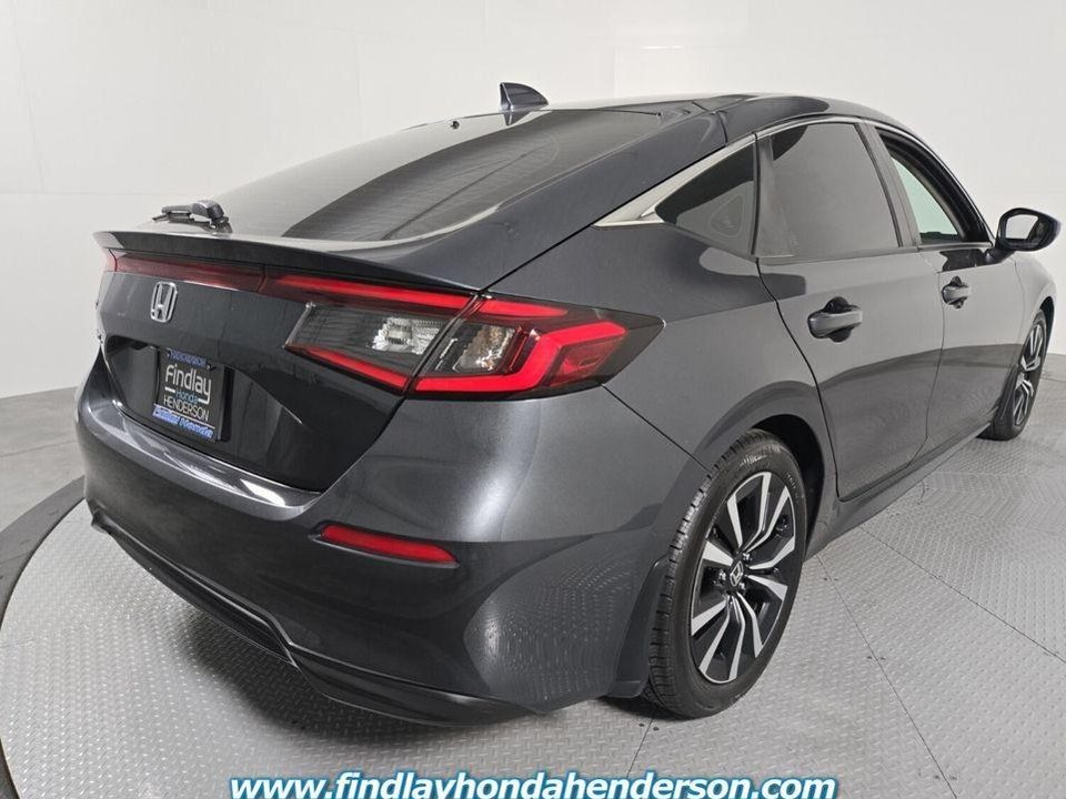 2024 Honda Civic Hatchback EX-L