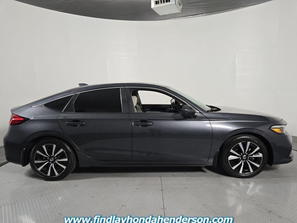 2024 Honda Civic Hatchback EX-L