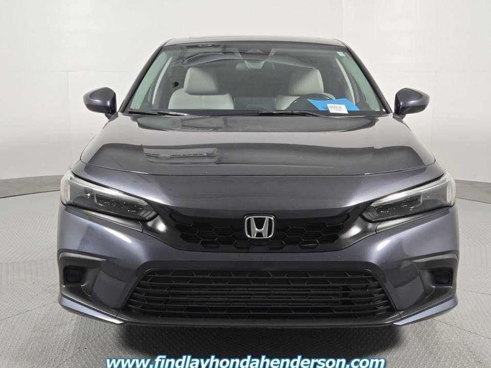 2024 Honda Civic Hatchback EX-L