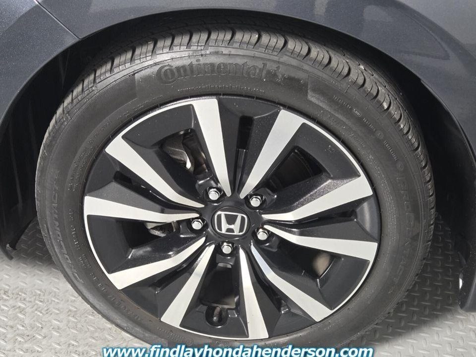 2024 Honda Civic Hatchback EX-L