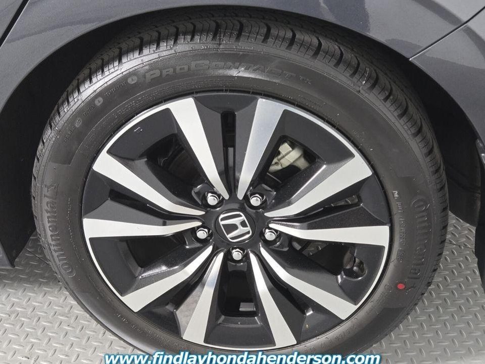 2024 Honda Civic Hatchback EX-L