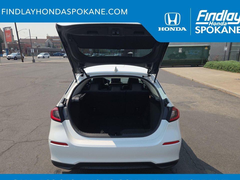 2024 Honda Civic Hatchback EX-L