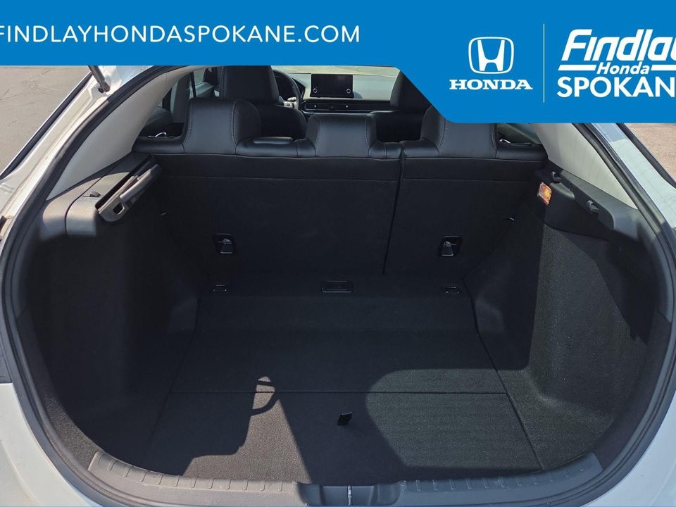 2024 Honda Civic Hatchback EX-L