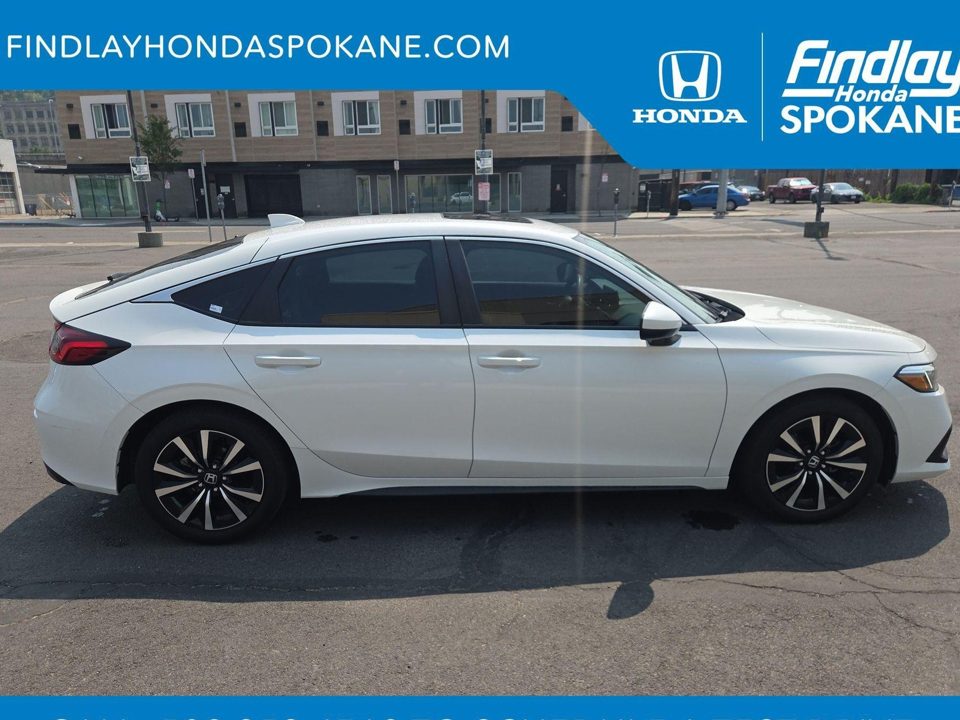 2024 Honda Civic Hatchback EX-L