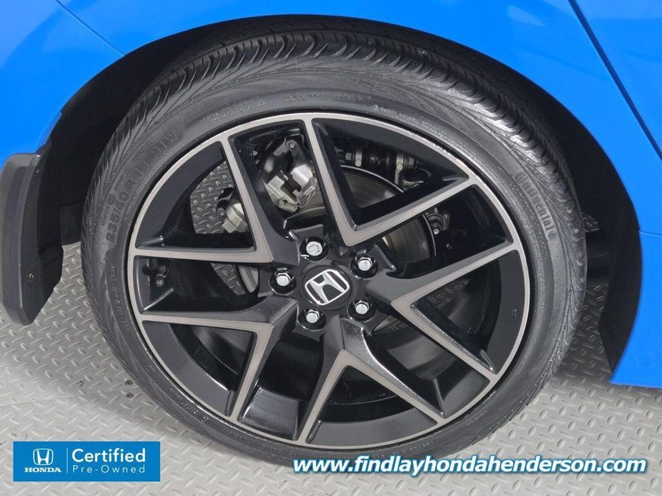 2022 Honda Civic Hatchback Sport Touring