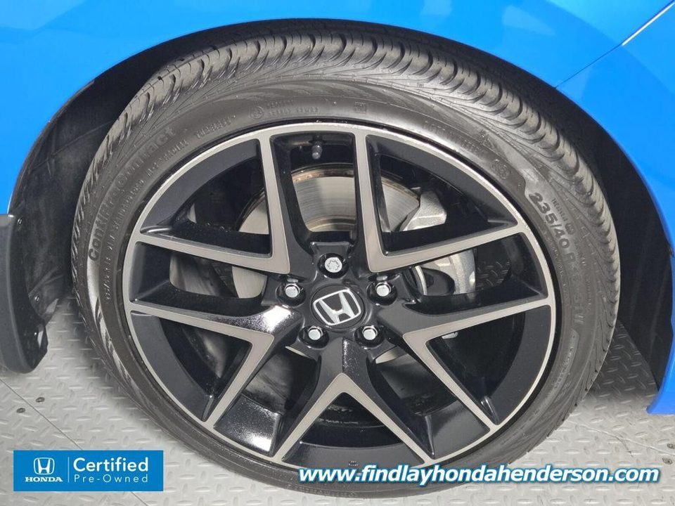 2022 Honda Civic Hatchback Sport Touring