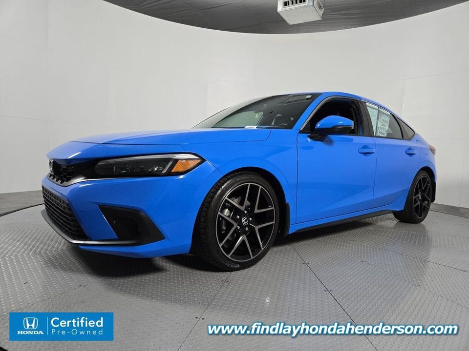 2022 Honda Civic Hatchback Sport Touring