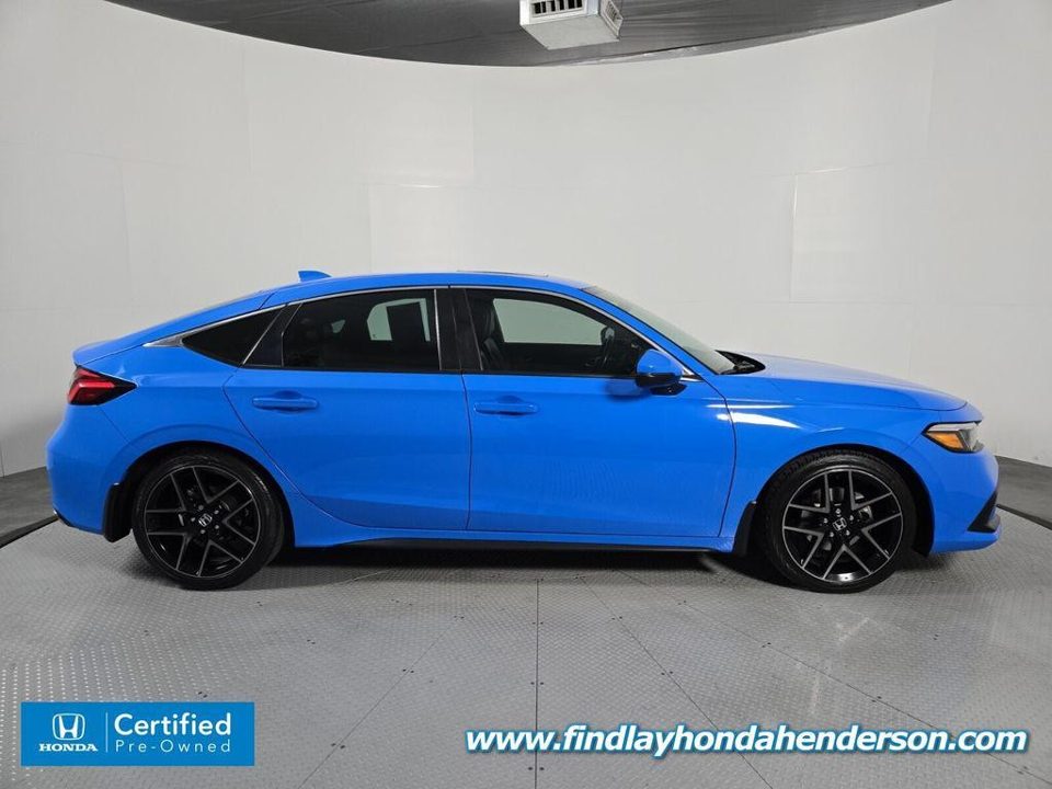 2022 Honda Civic Hatchback Sport Touring
