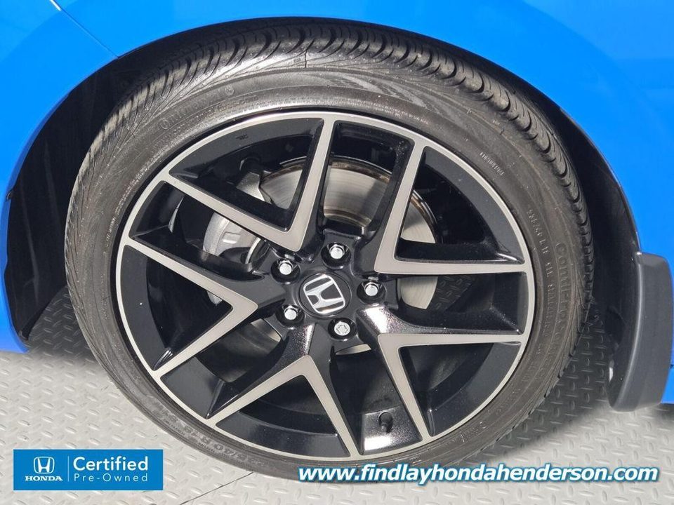 2022 Honda Civic Hatchback Sport Touring