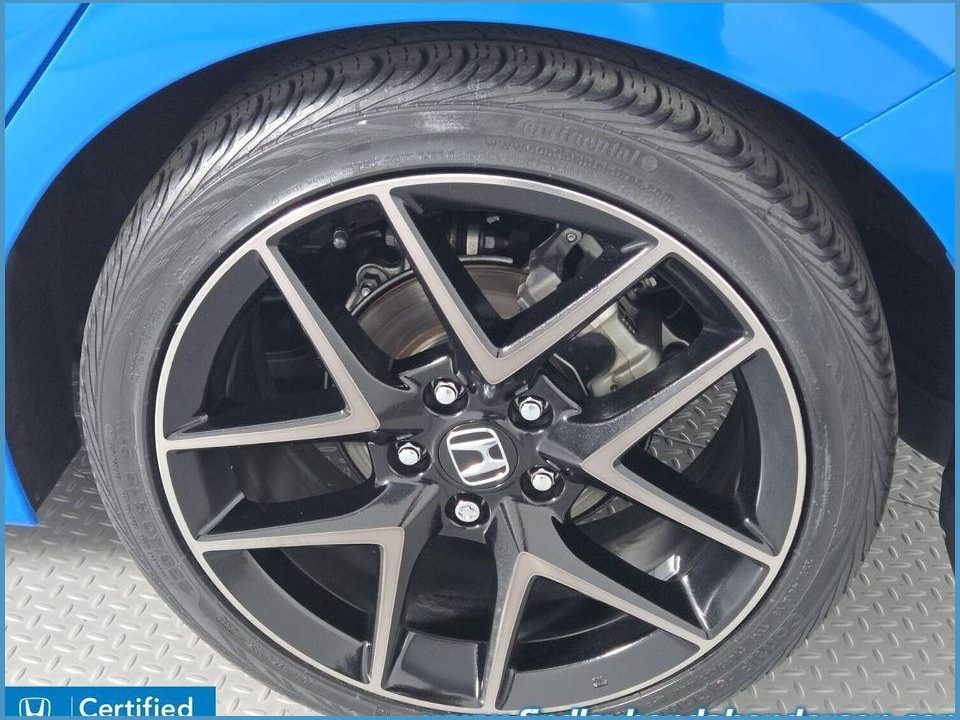 2022 Honda Civic Hatchback Sport Touring
