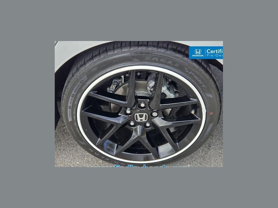 2024 Honda Civic Hatchback Sport