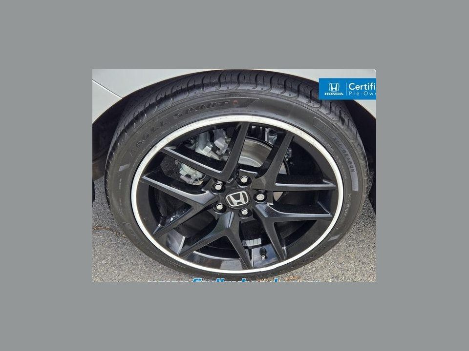 2024 Honda Civic Hatchback Sport
