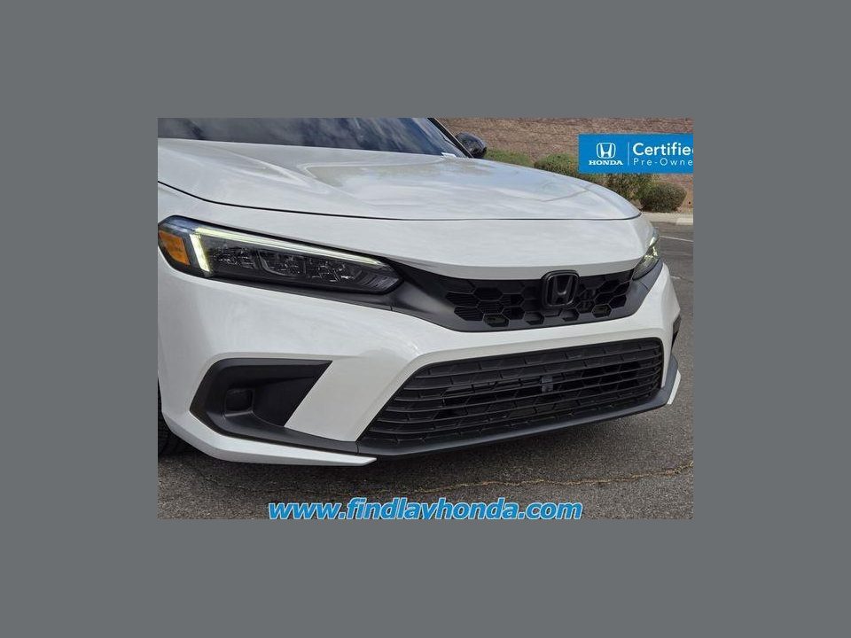 2024 Honda Civic Hatchback Sport