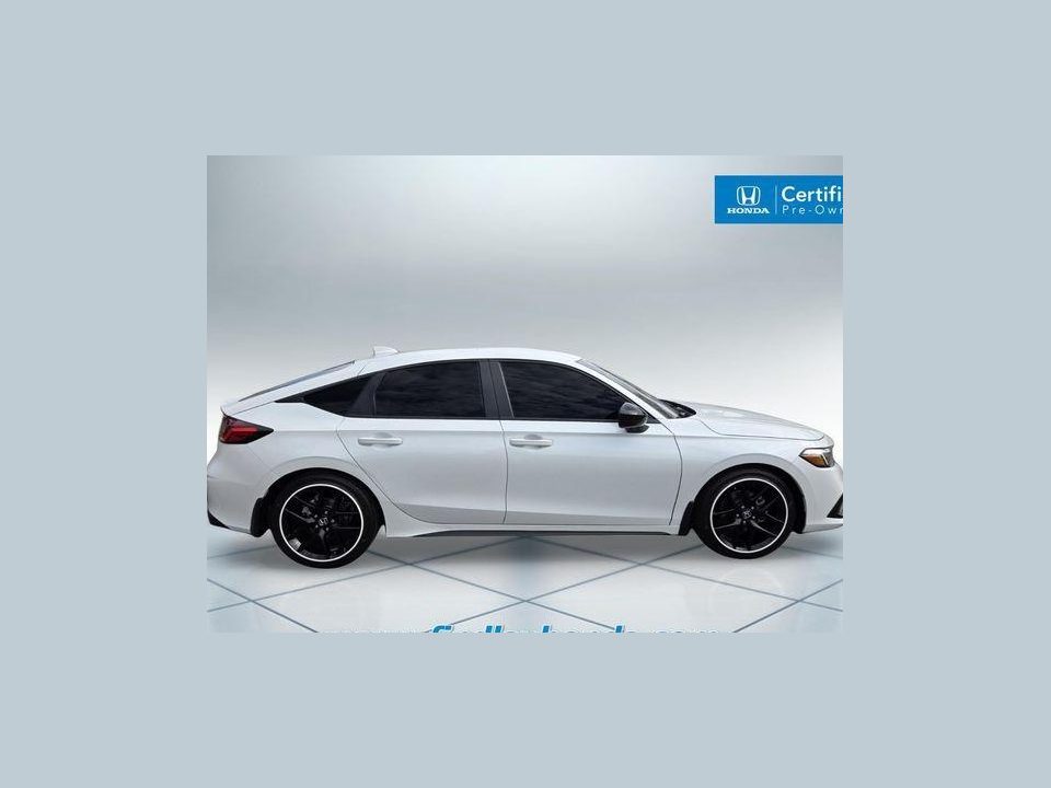 2024 Honda Civic Hatchback Sport