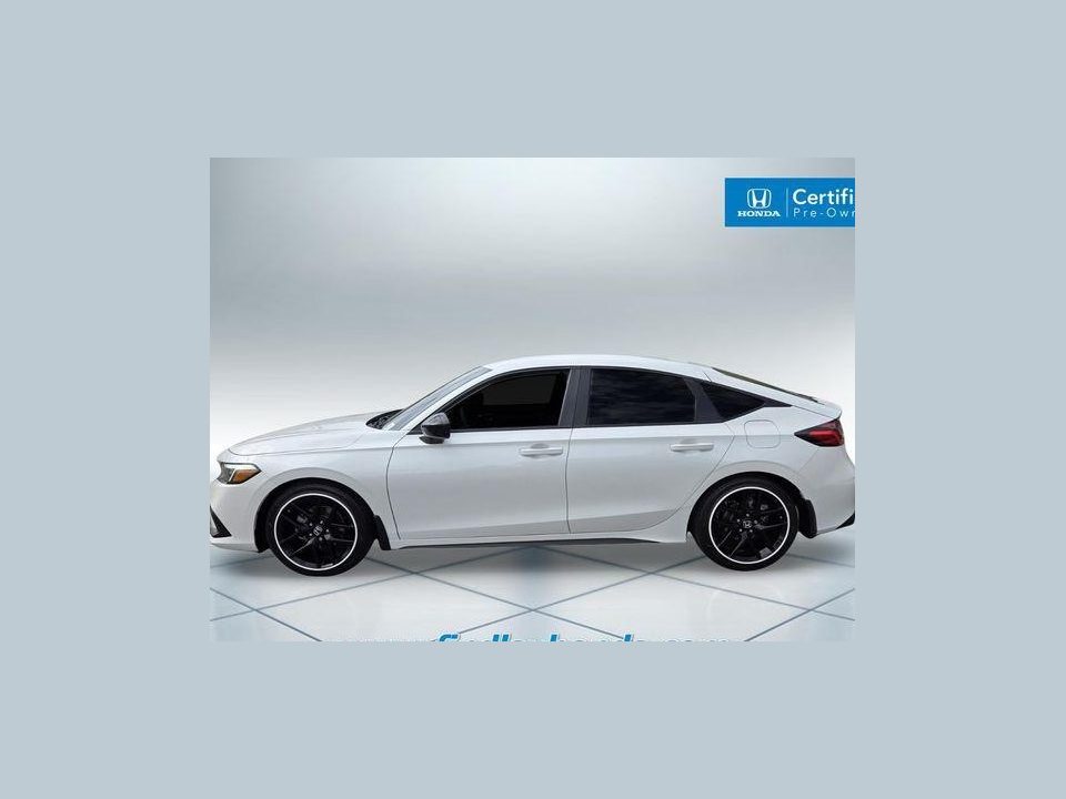 2024 Honda Civic Hatchback Sport