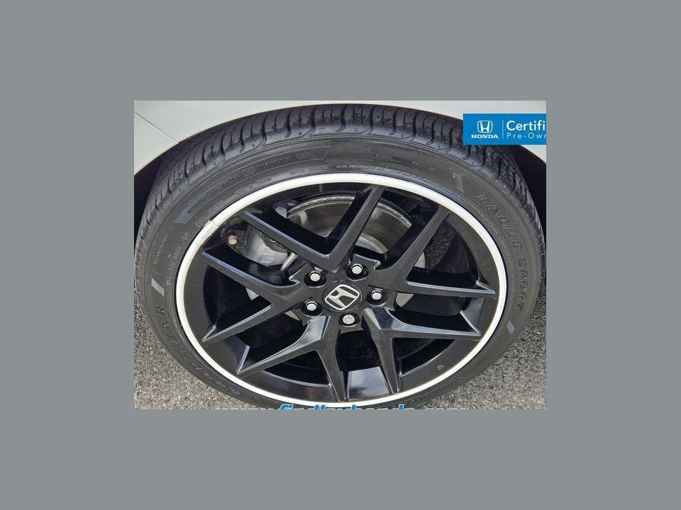 2024 Honda Civic Hatchback Sport