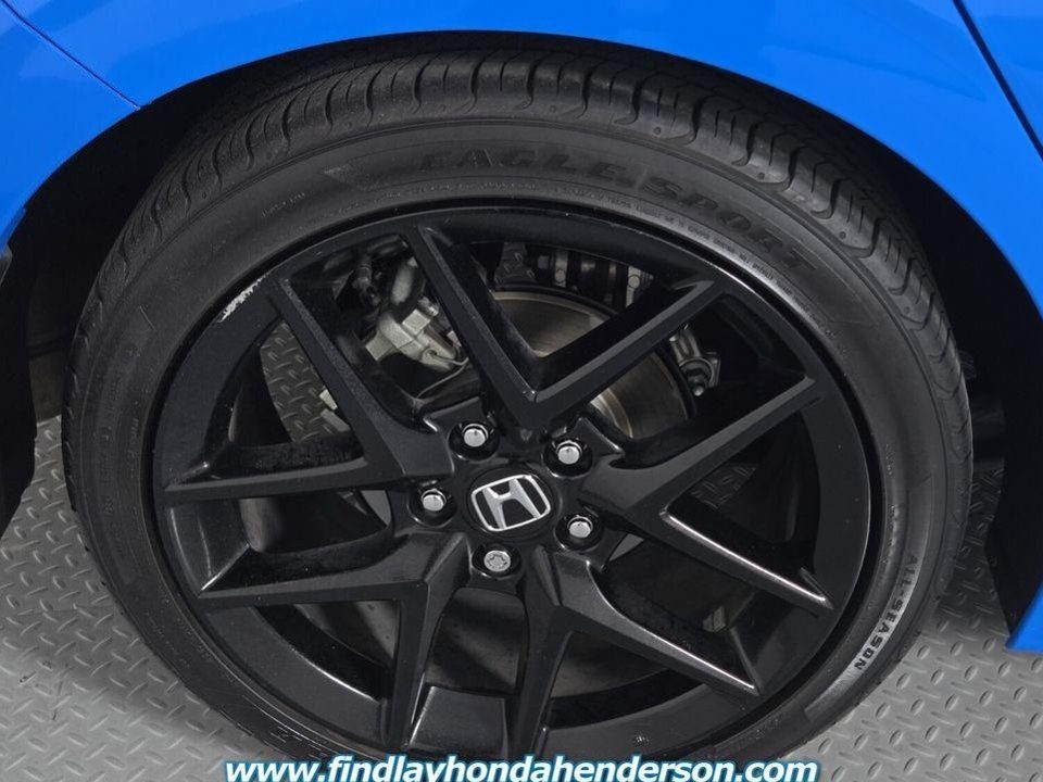 2024 Honda Civic Hatchback Sport