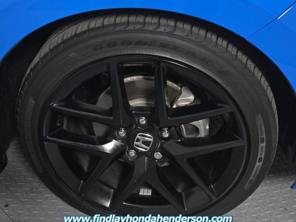 2024 Honda Civic Hatchback Sport
