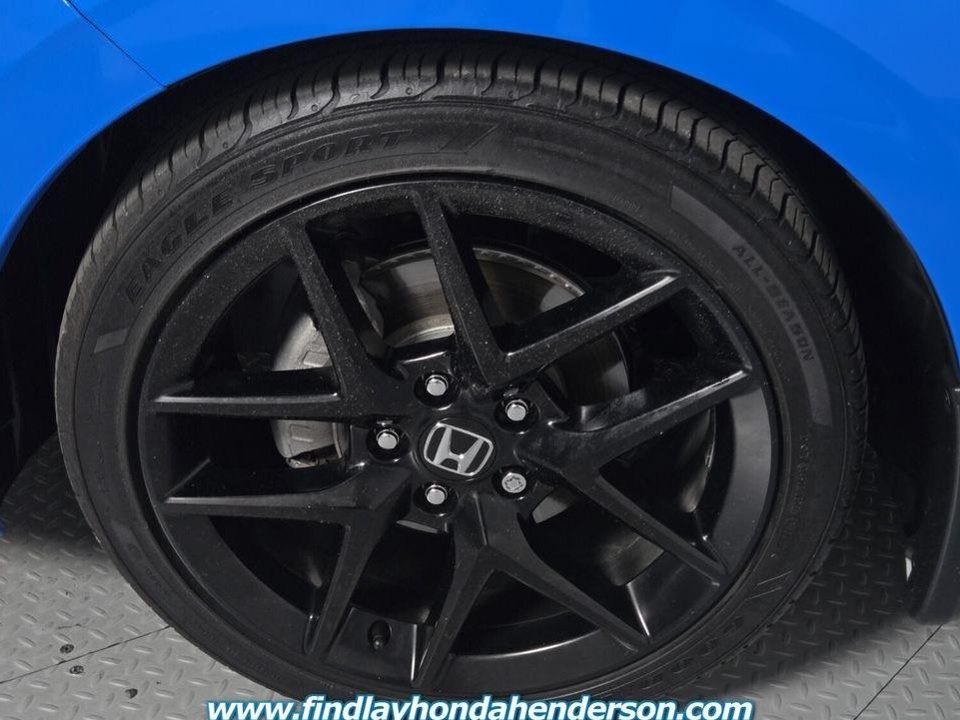 2024 Honda Civic Hatchback Sport
