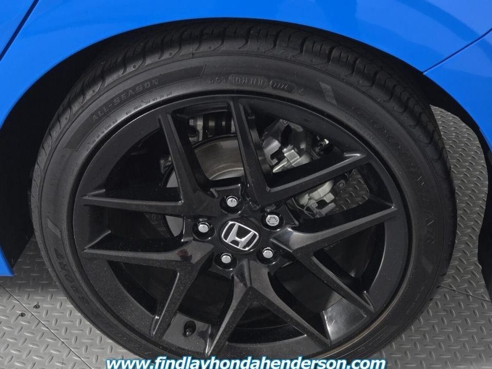 2024 Honda Civic Hatchback Sport