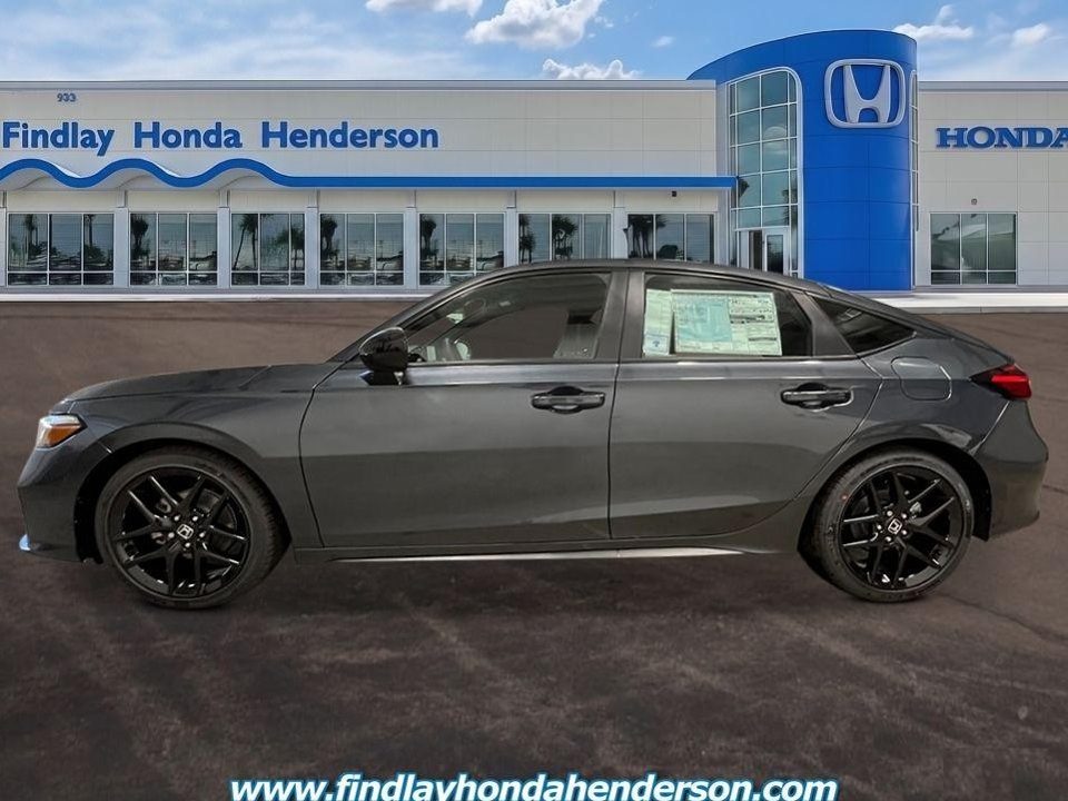 2026 Honda Civic Hatchback Sport