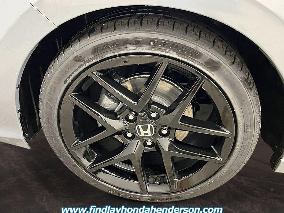 2026 Honda Civic Hatchback Sport