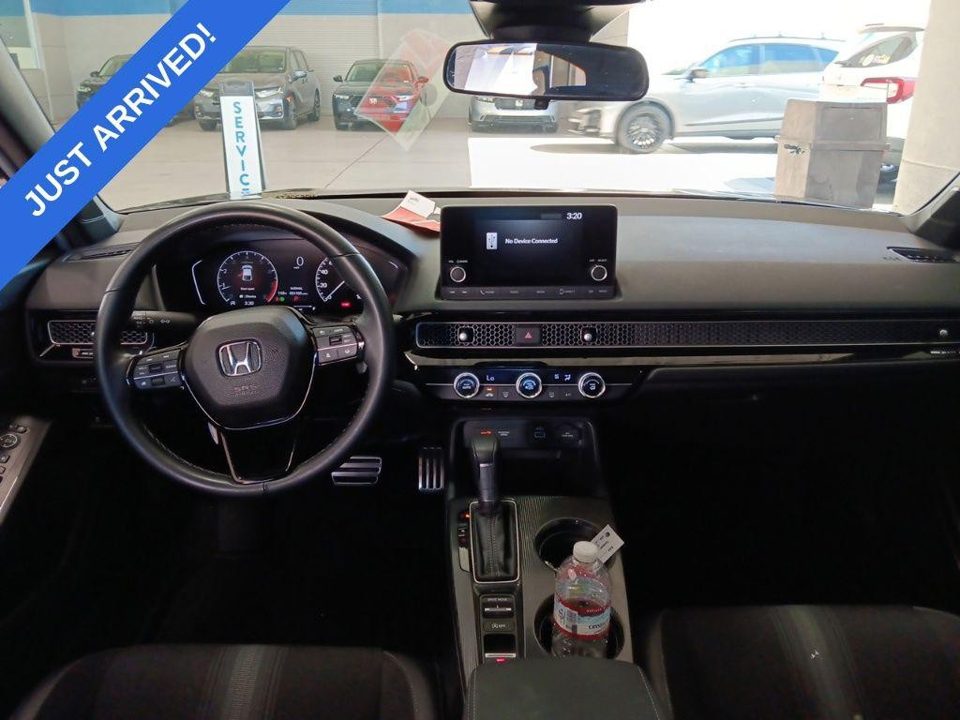 2024 Honda Civic Hatchback Sport