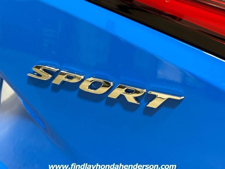 2026 Honda Civic Hatchback Sport