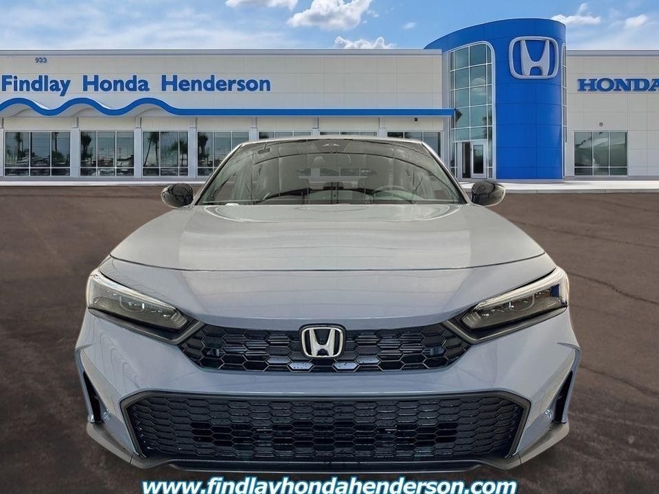 2026 Honda Civic Hatchback Sport