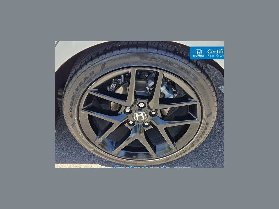2024 Honda Civic Hatchback Sport
